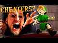 The Many Scandals of Zelda Speedrunning