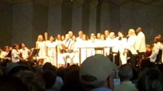 James Taylor- My Traveling Star -JT &amp; The Boston Pops 30 Tanglewood aout 2009