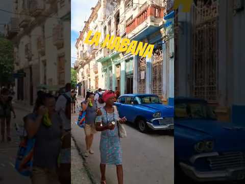Un clásico legendario en la calle Teniente Rey, La Habana
