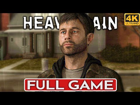 HEAVY RAIN PS5 Gameplay Walkthrough FULL GAME [4K ULTRA HD] - No Commentary
