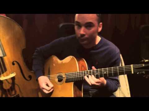 Rocky Gresset, Gustav Lundgren & William Brunard