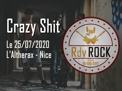 Crazy Shit - Altherax - 25 juillet 2020