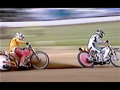 1995 BRITISH MASTERS QUALIFIER GRASSTRACK - PART 1