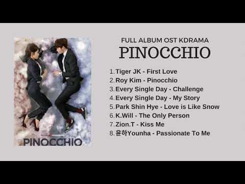 [FULL ALBUM] PINOCCHIO OST | KDRAMA 2016 | Playlist