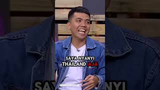 Download lagu Baju Anak 2 Juta?! Arif Brata Auto Nyanyi Thailand #shorts #tonightshow mp3 Download lagu Baju Anak 2 Juta?! Arif Brata Auto Nyanyi Thailand #shorts #tonightshow mp3