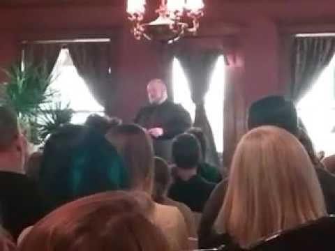 BRING HIM HOME, sung by Adam Brown, in memory of Jason Spell, at the TH!S concert on 03/12/17