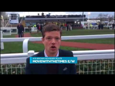 Voice of Value's Cheltenham 2018 Day 3 Tips