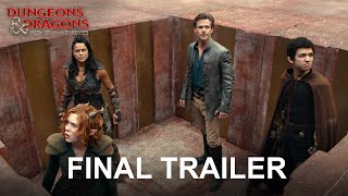 Dungeons &amp; Dragons: Honor Among Thieves | Final Trailer (2023 Movie)