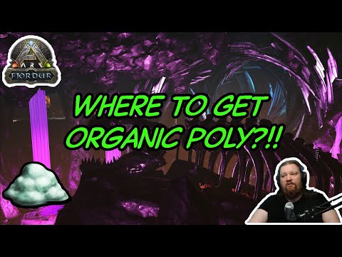Where to get poly on Fjordur | Ark Official PVP