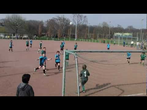 DJK Saxonia - Wambeler SV (D-Junioren)