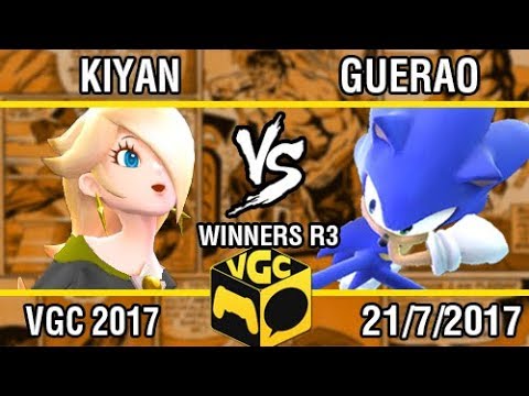 [VGC 2017] Kiyan (Estela) vs Guerao (Sonic) - Winners R3