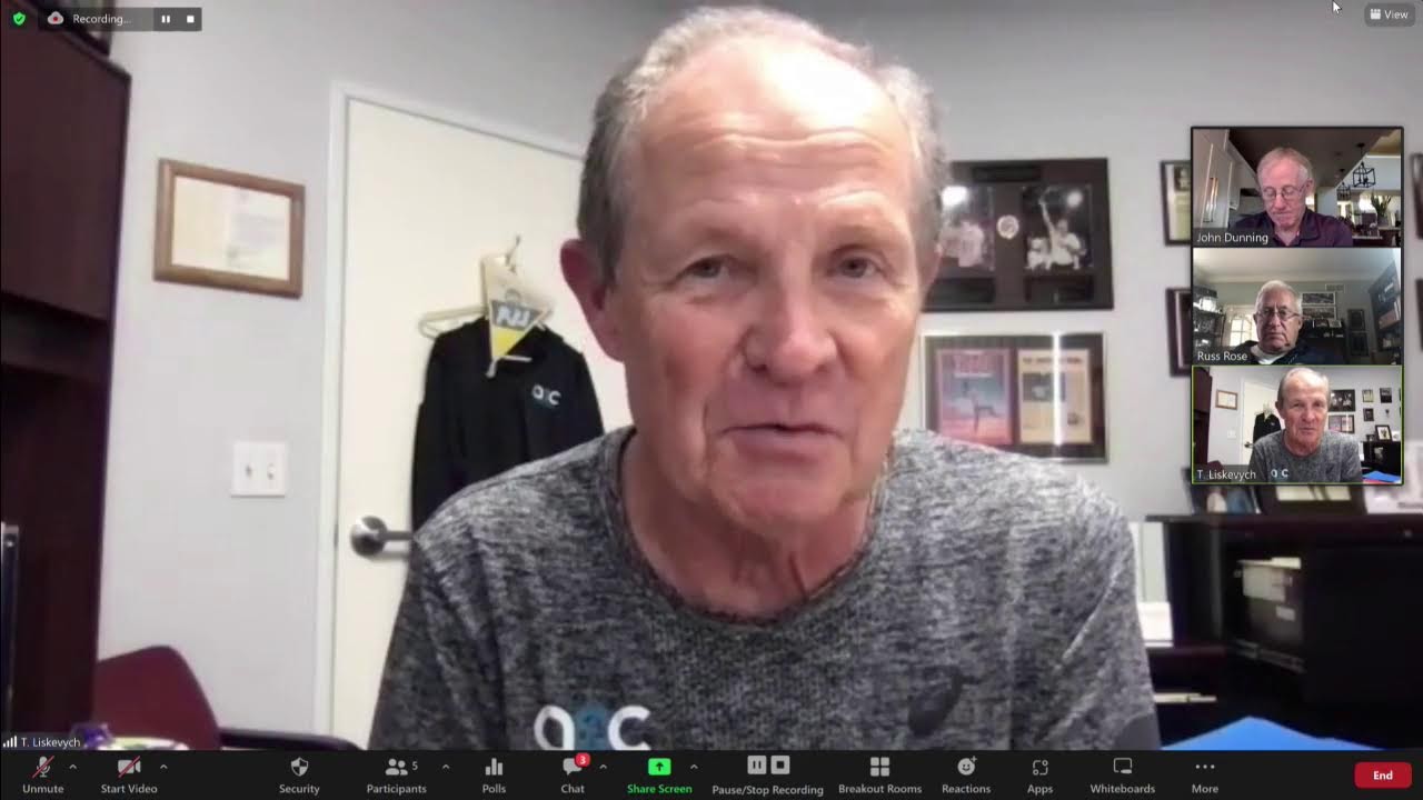 The Art of Coaching Volleyball Live Stream