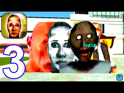 Nextbots In Backrooms: Obunga - Gameplay Walkthrough Part 3 New Update New Levels (iOS,Android) - YouTube