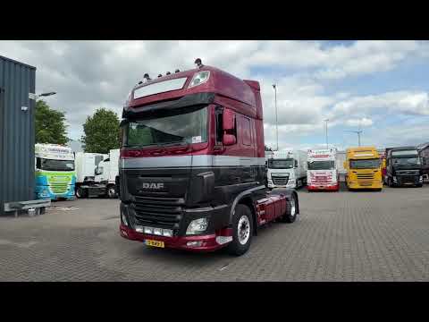 DAF XF 440 video miniatuur
