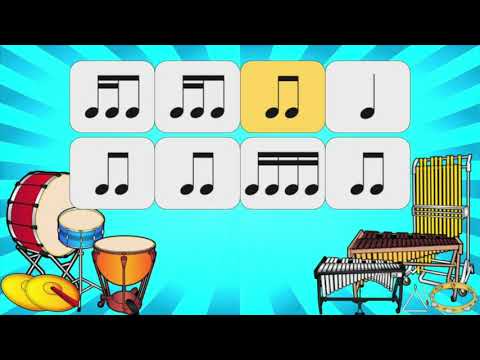 Musette Rhythm Play-Along (Challenge Edition)