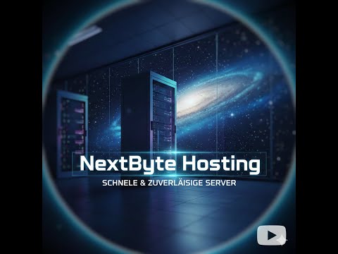 NextByte Hosting Server Mieten und Kaufen