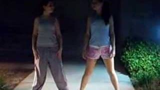 Jennie's dance class