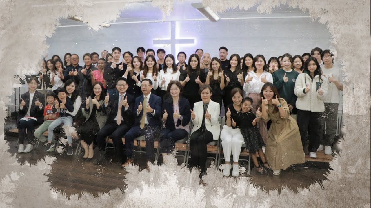 맨하탄 버티컬 교회 ‘5주년’ 감사 영상