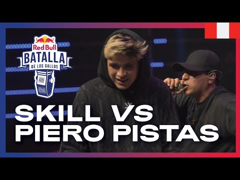 SKILL vs PIERO PISTAS - BEAT 3 de NERSO & VERSE (Extendido) Prods. Rec Rmks