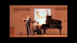 Download lagu G. Donizetti - Sonata for Flute and Piano mp3 Download lagu G. Donizetti - Sonata for Flute and Piano mp3