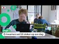 De ouders van Anne werken met corona-patiënten