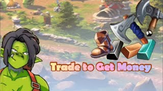 Memory of Mithril Forest Nice Place(Last Day )