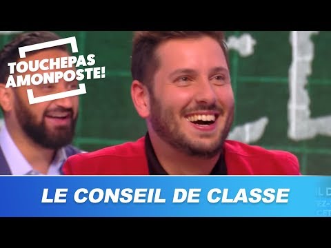 Maxime Guény's class council - End of the 2018 season