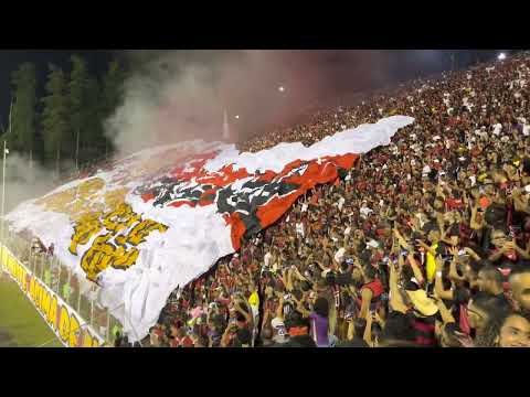 Vitória | Torcida dando show no Barradão