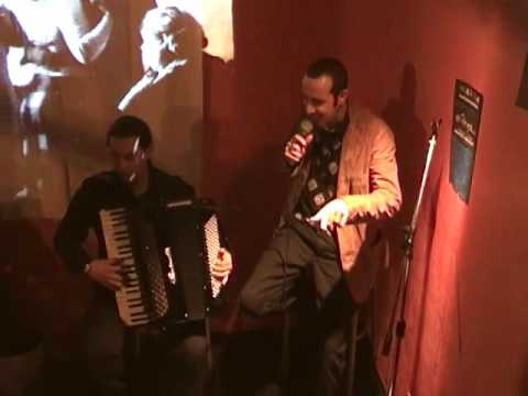 la vi llegar - el tango del rana