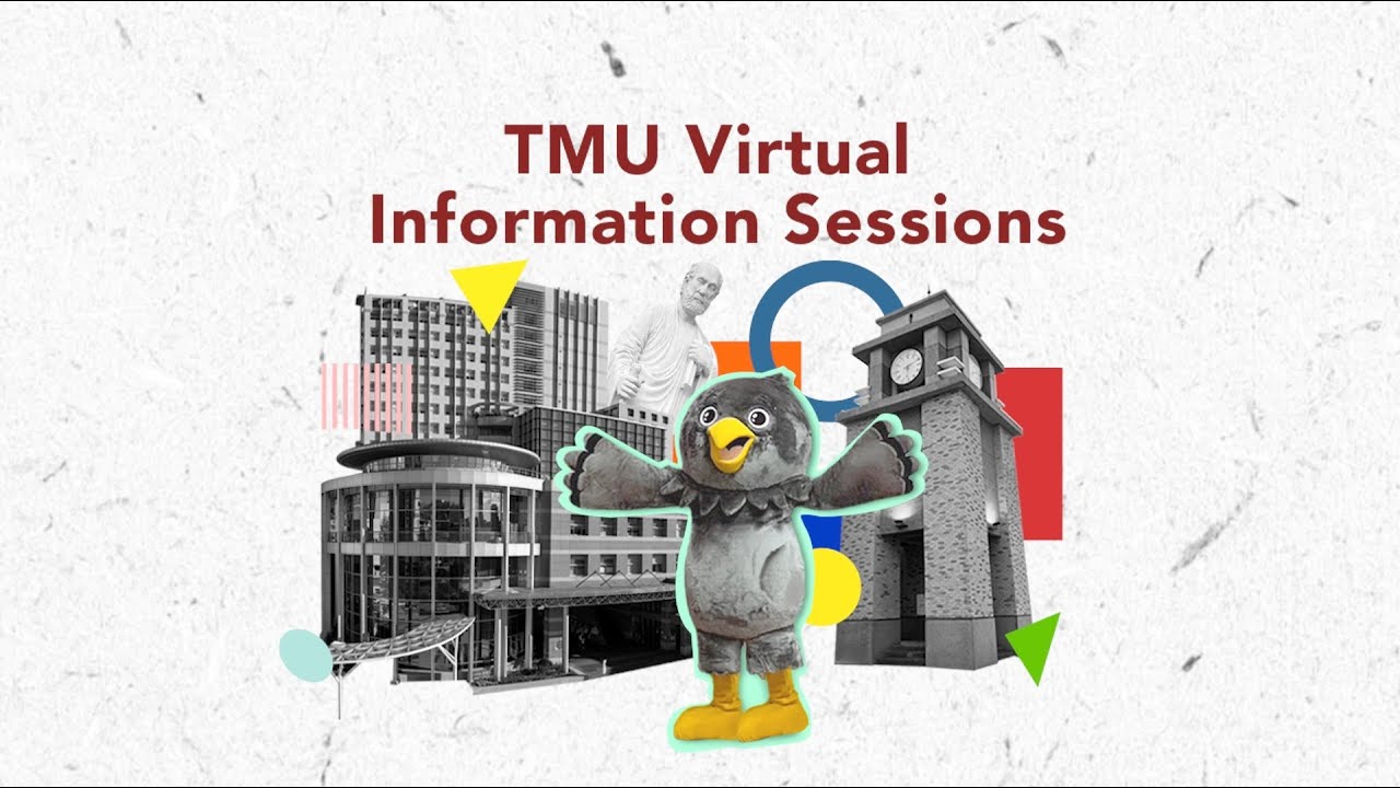 TMU Students Experience Sharing