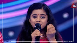 അത്യുഗ്രൻ ദൃശ്യസംഗീത വിരുന്നുമായി സ്റ്റാർ സിങ്ങർ സീസൺ 8 video