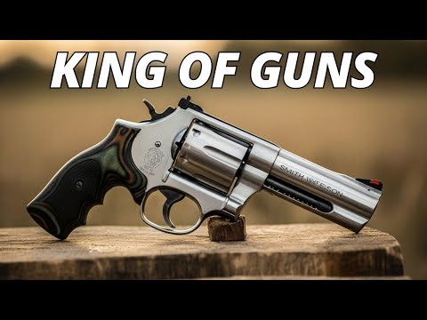The TOP 10 .357 Revolvers All Time!
