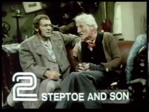 21 November 1980 BBC2 - Steptoe and Son