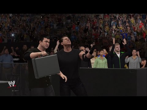 WWE 2K16: 2K Showcase - Austin 3:16 - Ep. 19 - Steve Austin vs Vince & Shane McMahon