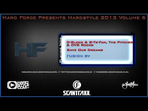 Hard Force Presents Hardstyle 2013 Vol.6