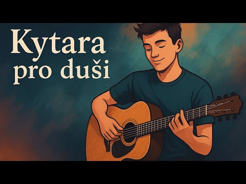 První akordy na kytaru A, E