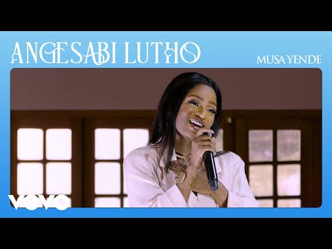 Musa Yende - Angesabi Lutho (Live At The Octagon / 2024)
