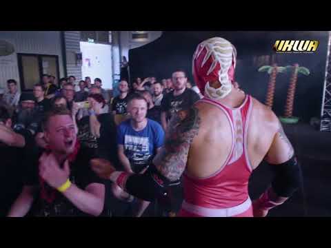 Red Scorpion & Nico Narciso (c) vs Team Turbulence - UKWA Summersmash 2021