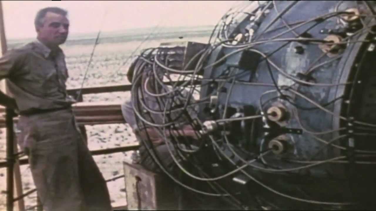 Los Alamos Documentary The Town That Never Was Video