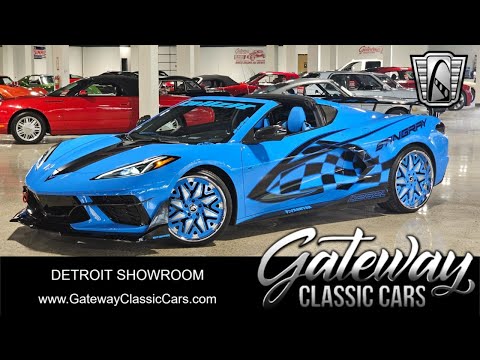 2023 Chevrolet Corvette (CC-1931225) for sale in O'Fallon, Illinois