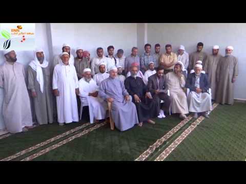 بيان صادر عن تجمع علماء الثورة السورية في إدلب للدعوة لتفعيل دور المحاكم الشرعية وتوحيدها وتوحيد العمل العسكري