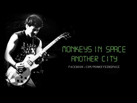 Monkeys In Space 