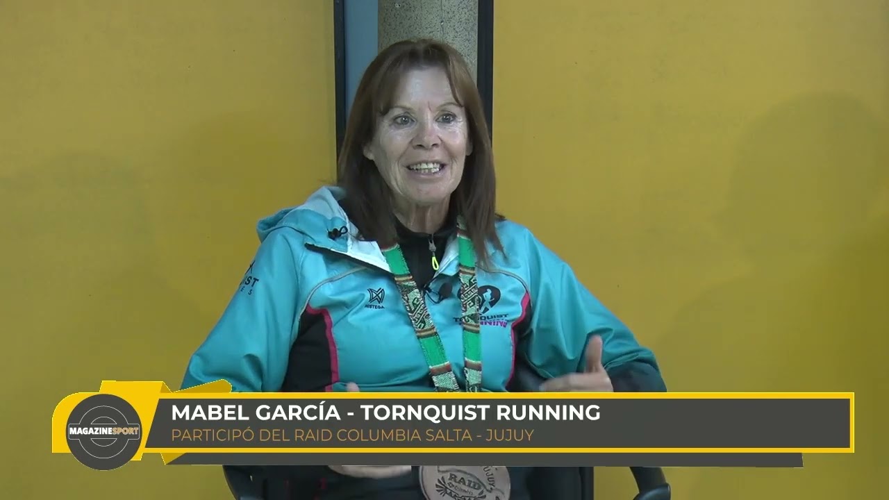 2024 05 15 MAGAZINE SPORT - MARIANO SPIALTINI Y MABEL GARCIA - RAID COLUMBIA 2024 SALTA-JUJUY