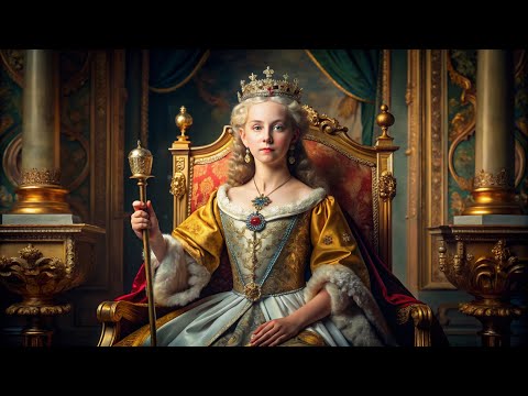 WIE VIELE waren es? Die Liebhaber Katharinas der Großen | Einschlafen mit Geschichte 💤