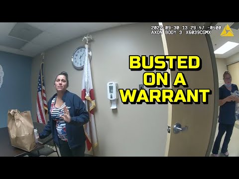 Pasco County Florida Arrests