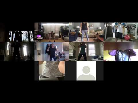 She Synergy Wellness video.