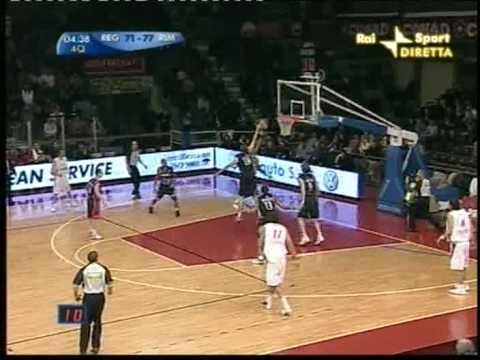 Highlights Trenkwalder Reggio Emilia-Coopsette Rimini 77-96