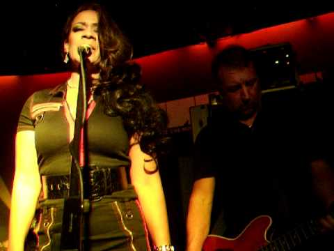 Peter Hook and the Light featuring Rowetta, 'Atmosphere'