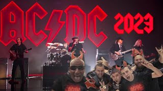 AC/DC - Shot in the Dark (Live from 2022... or 2023?)