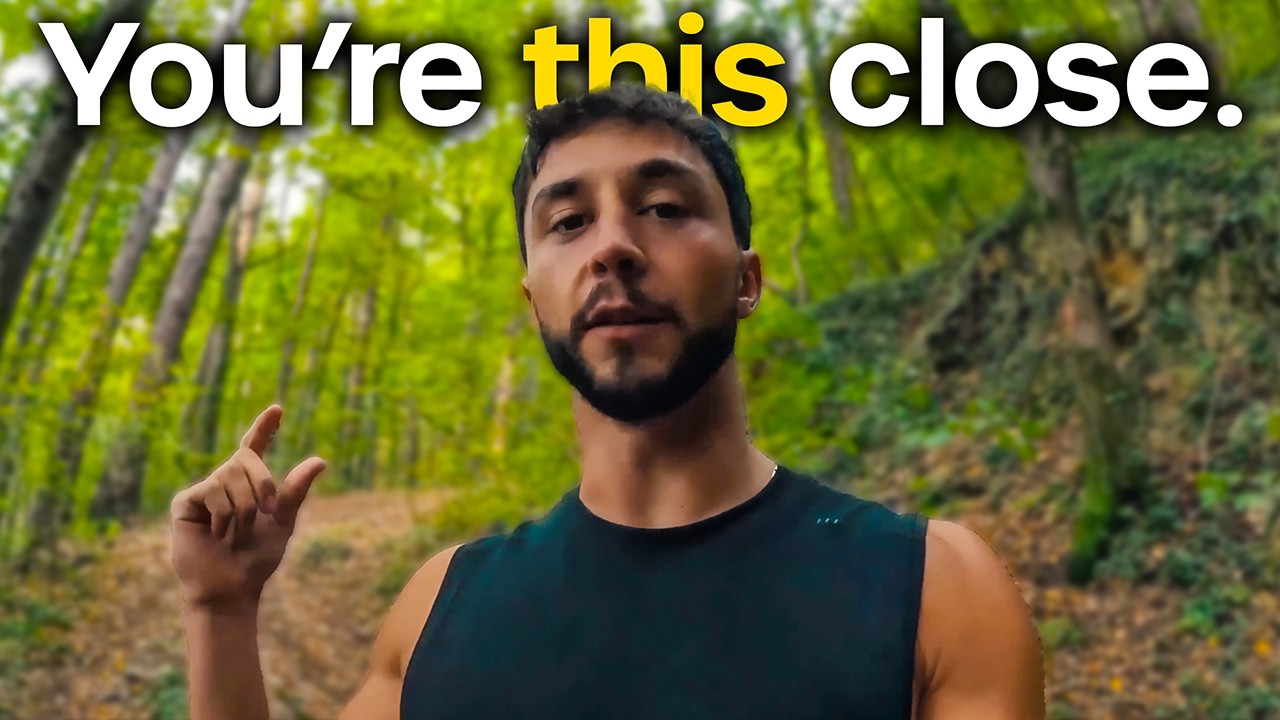 why you’ll never succeed as an entrepreneur (stop this)